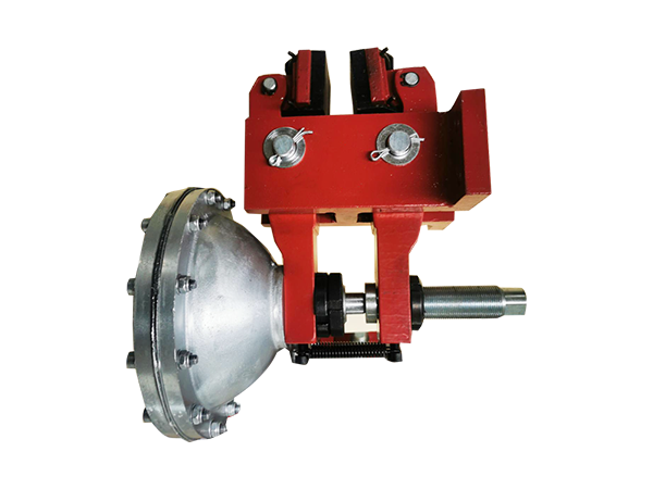 QPL-A(CQPL-A)系列氣動鉗盤式制動器